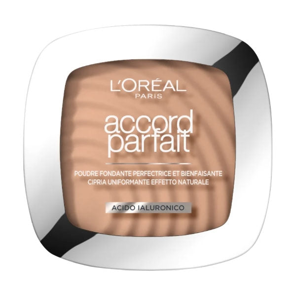 L'OREAL CIPRIA ACCORD PARFAIT 4.N - Tre Pi Profumerie