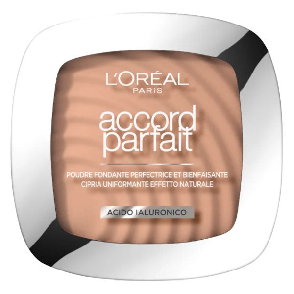 L'OREAL CIPRIA ACCORD PARFAIT 5.R - Tre Pi Profumerie