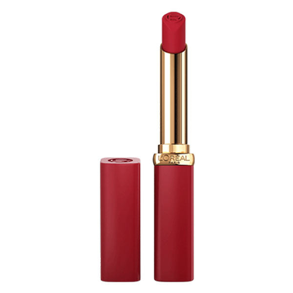 L'OREAL COLOR RICHE ROSSETTO VOLUME MATTE 16H 300 ROUGE - Tre Pi Profumerie