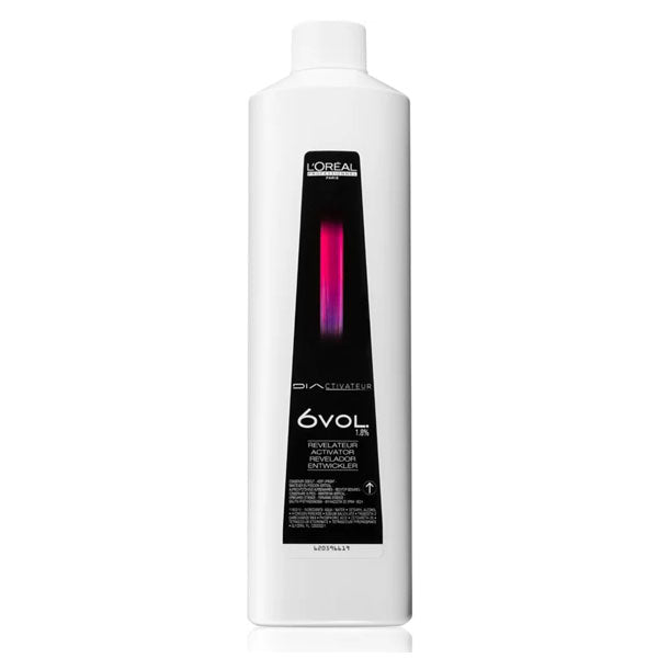 L'OREAL DIA LIGHT ATTIVATORE OSSIDANTE 6 VOLUMI 1000 ML - Tre Pi Profumerie