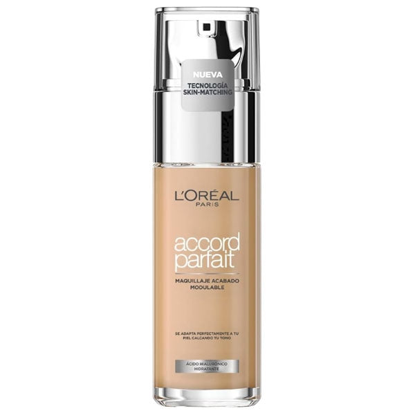 L'OREAL FONDOTINTA ACCORD PARFAIT 3.R/3.C - Tre Pi Profumerie