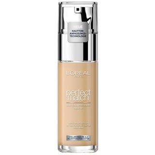L'OREAL FONDOTINTA ACCORD PARFAIT FLUIDO SOUS-TON DORE 3.5D/3.5W - Tre Pi Profumerie
