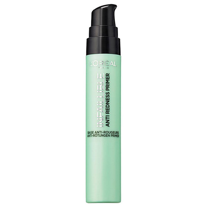 L'OREAL FONDOTINTA INFAILLIBLE ANTI REDNESS PRIMER 20 ML - Tre Pi Profumerie