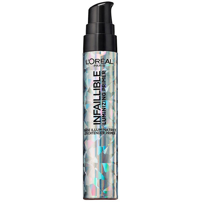 L'OREAL FONDOTINTA INFAILLIBLE LUMINIZING PRIMER 20 ML - Tre Pi Profumerie