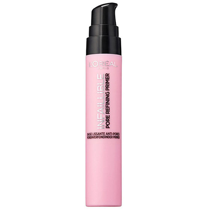 L'OREAL FONDOTINTA INFAILLIBLE PORE REFINING PRIMER 20 ML - Tre Pi Profumerie