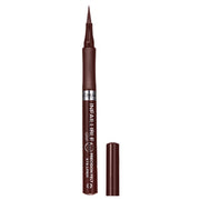 L'OREAL INFAILLIBLE 24HGRIP PRECISION FELT EYELINER 02 BROWN - Tre Pi Profumerie