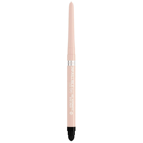 L'OREAL INFAILLIBLE 36HGRIP GEL AUTOMATIC LINER BRIGHT NUDE 010 - Tre Pi Profumerie