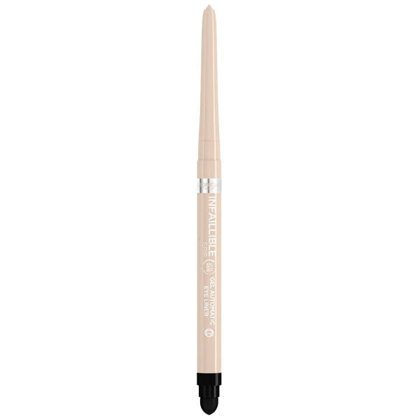 L'OREAL INFAILLIBLE 36HGRIP GEL AUTOMATIC LINER OPALESCENT 011 - Tre Pi Profumerie