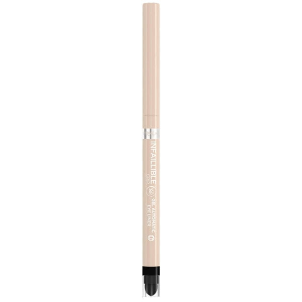 L'OREAL INFAILLIBLE 36HGRIP GEL AUTOMATIC LINER OPALESCENT 011 - Tre Pi Profumerie