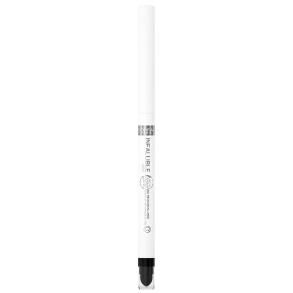 L'OREAL INFAILLIBLE 36HGRIP GEL AUTOMATIC LINER POLAR WHITE 009 - Tre Pi Profumerie