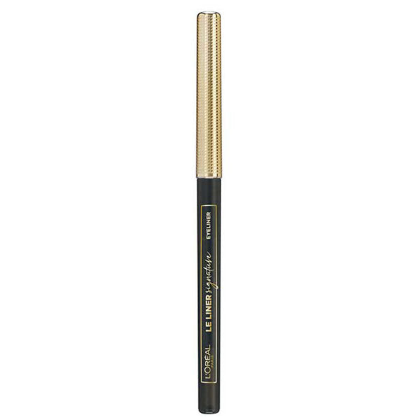 L'OREAL LE LINER SIGNATURE EYELINER NOIR CASHMIR 01 - Tre Pi Profumerie