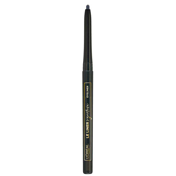 L'OREAL LE LINER SIGNATURE EYELINER NOIR CASHMIR 01 - Tre Pi Profumerie