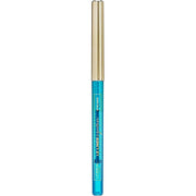 L'OREAL LE LINER SIGNATURE EYELINER TURQUOISE FAUX FUR 09 - Tre Pi Profumerie