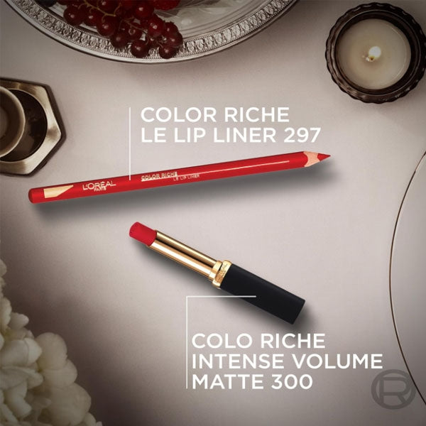 L'OREAL MAKE UP A LA CARTE COFANETTO ROSSETTO COLOR RICHE 300 - Tre Pi Profumerie