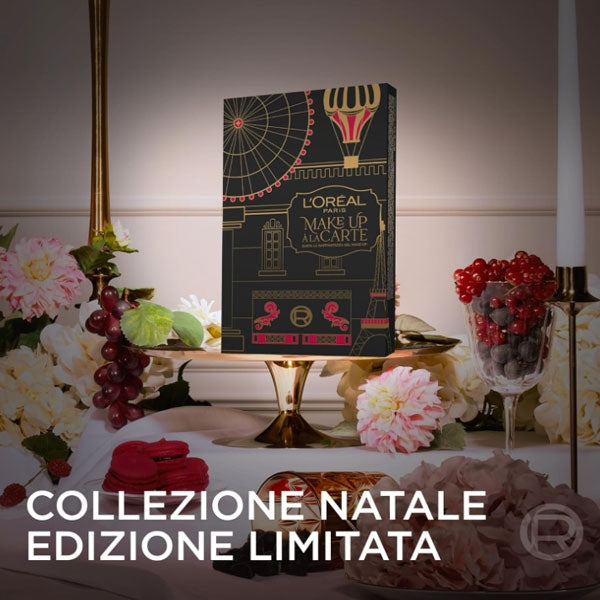 L'OREAL MAKE UP A LA CARTE COFANETTO MASCARA PARADISE EXTRA NERO - Tre Pi Profumerie