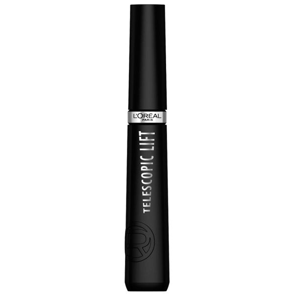 L'OREAL MASCARA TELESCOPIC LIFT NERO - Tre Pi Profumerie