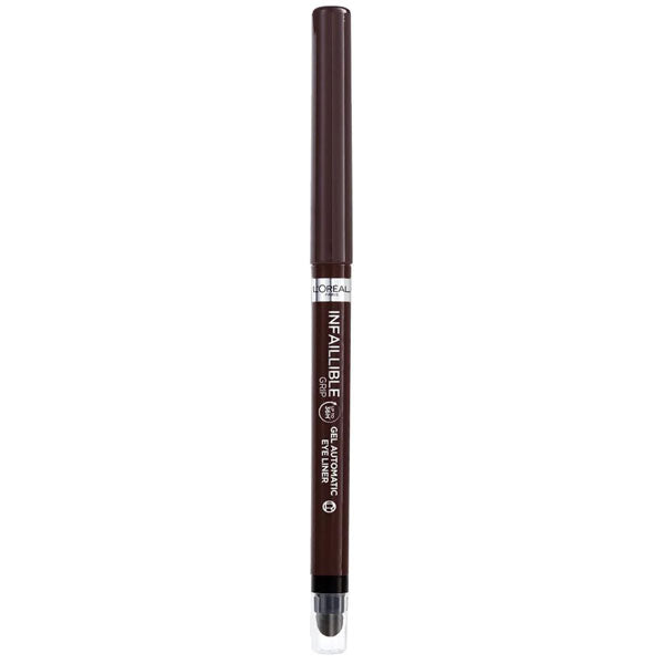 L'OREAL MATITA OCCHI INFAILLIBLE GEL 36H EYELINER BROWN 04 - Tre Pi Profumerie