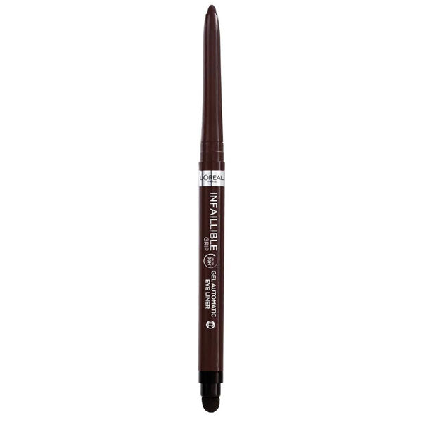 L'OREAL MATITA OCCHI INFAILLIBLE GEL 36H EYELINER BROWN 04 - Tre Pi Profumerie