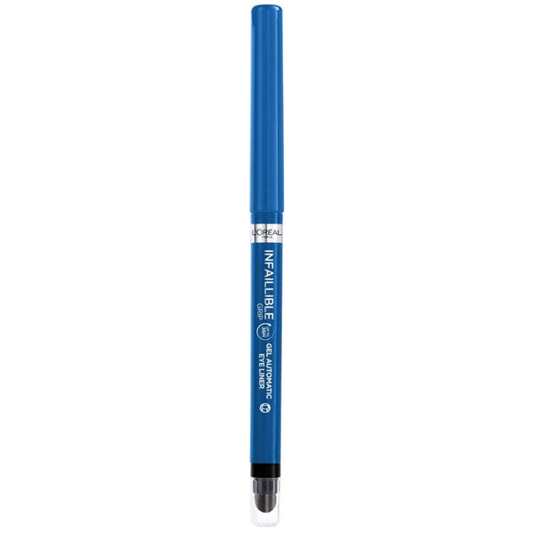 L'OREAL MATITA OCCHI INFAILLIBLE 36H EYELINER ELECTRIC BLUE 06 - Tre Pi Profumerie