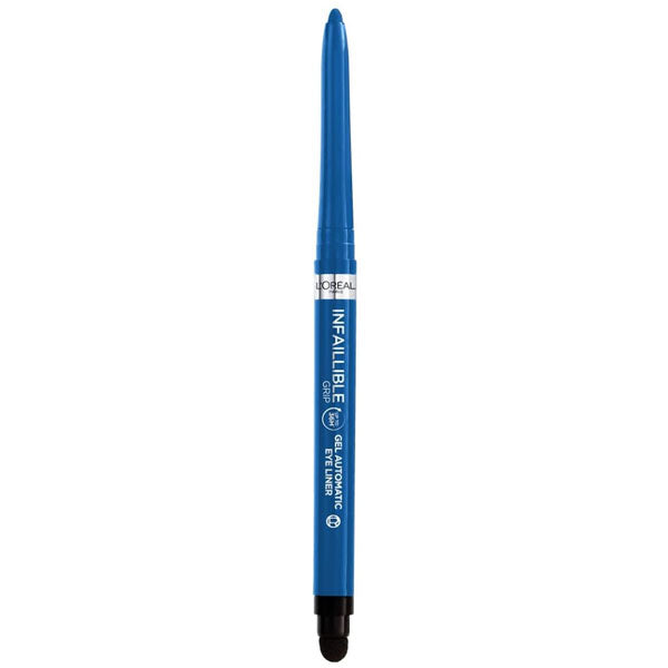 L'OREAL MATITA OCCHI INFAILLIBLE 36H EYELINER ELECTRIC BLUE 06 - Tre Pi Profumerie