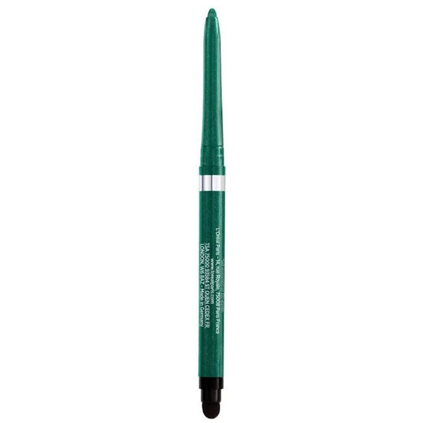 L'OREAL MATITA OCCHI INFAILLIBLE 36H GEL EYELINER EMERAL 08 - Tre Pi Profumerie