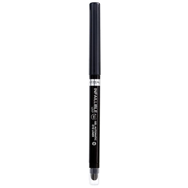 L'OREAL MATITA OCCHI INFAILLIBLE 36H EYELINER BLACK INTENSE 01 - Tre Pi Profumerie