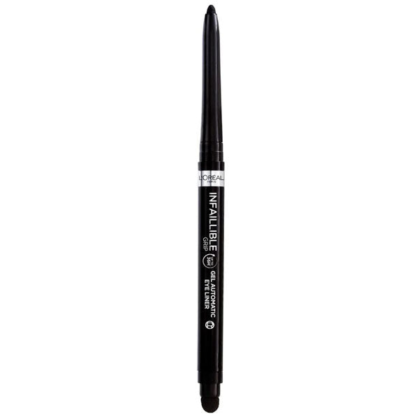 L'OREAL MATITA OCCHI INFAILLIBLE 36H EYELINER BLACK INTENSE 01 - Tre Pi Profumerie