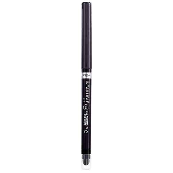 L'OREAL MATITA OCCHI INFAILLIBLE 36H GEL EYELINER MATTE BLACK 02 - Tre Pi Profumerie