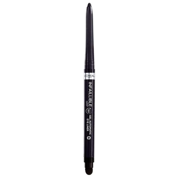 L'OREAL MATITA OCCHI INFAILLIBLE 36H GEL EYELINER MATTE BLACK 02 - Tre Pi Profumerie