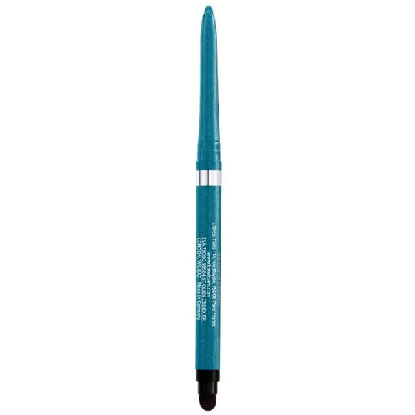 L'OREAL MATITA OCCHI INFAILLIBLE 36H GEL EYELINER TURQUOISE 07 - Tre Pi Profumerie