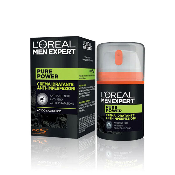 L'OREAL MEN EXPERT KIT BLACK CARBON - Tre Pi Profumerie