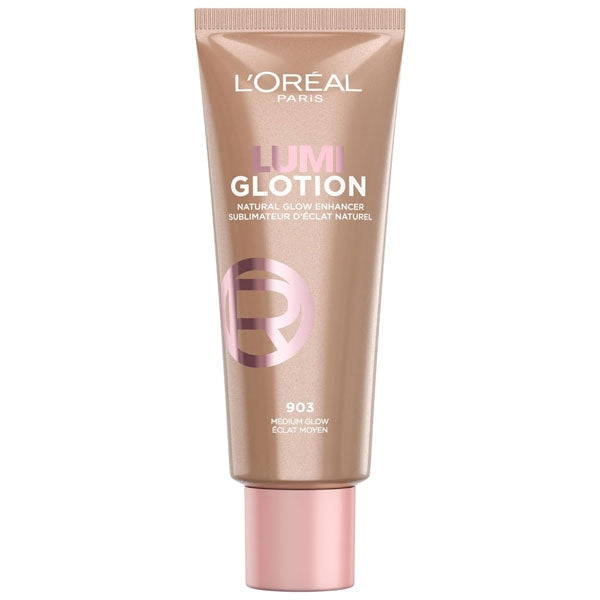 L'OREAL LUMI GLOTION MEDIUM GLOW 903 - Tre Pi Profumerie