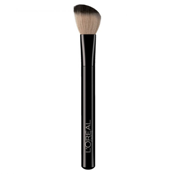 L'OREAL PENNELLO EYEBROWS AND EYE PRECISE SHADER - Tre Pi Profumerie