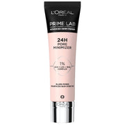 L'OREAL PRIME LAB PRIMER VISO 24 H PORE MINIMIZER 30 ML - Tre Pi Profumerie