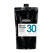 L'OREAL PROFESSIONNEL BLOND STUDIO OSSIDANTE 30% 1000 ML - Tre Pi Profumerie