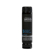 L'OREAL PROFESSIONNEL HOMME COLORAZIONE GEL CASTANO CHIARO 5 - Tre Pi Profumerie