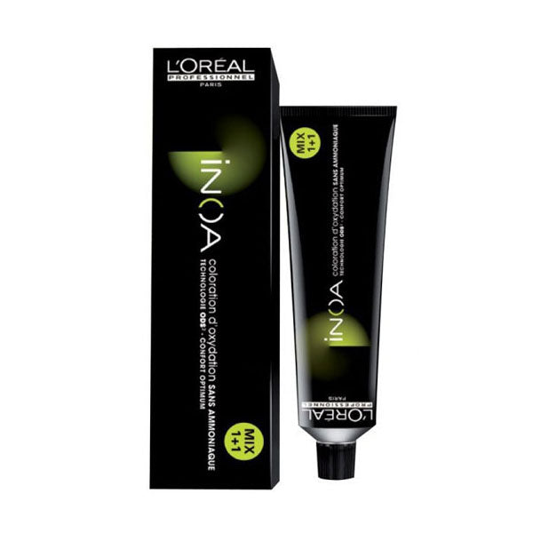 L'OREAL PROFESSIONNEL INOA BIONDO CHIAR BEIGIE DORATO CENER 8,31 - Tre Pi Profumerie