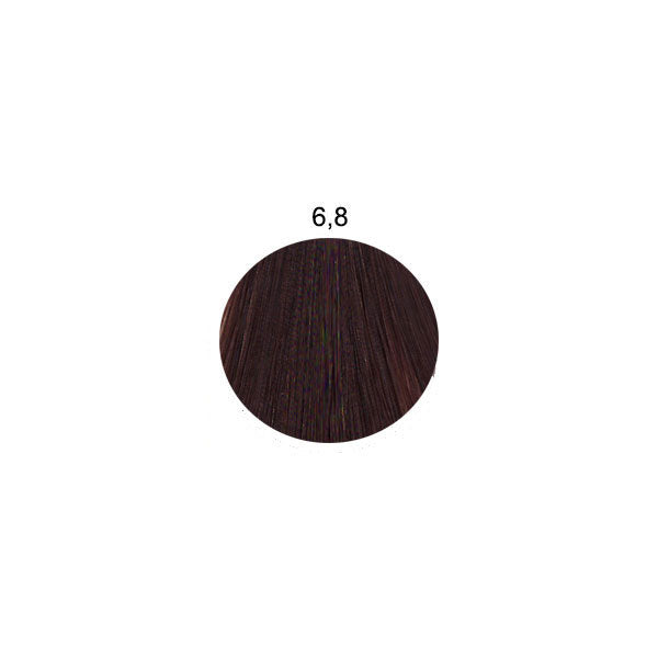 L'OREAL PROFESSIONNEL INOA BIONDO SCURO MARRONE MOCA 6,8 - Tre Pi Profumerie