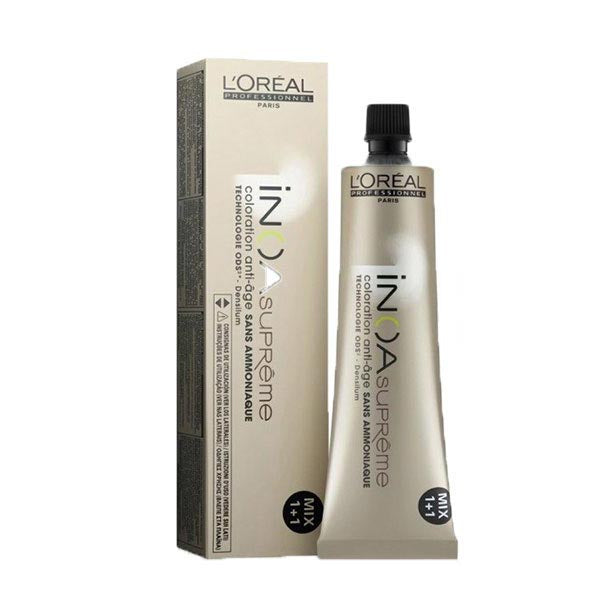 L'OREAL PROFESSIONNEL INOA SUPREME COGNAC MALIZIOSO 7,34 - Tre Pi Profumerie
