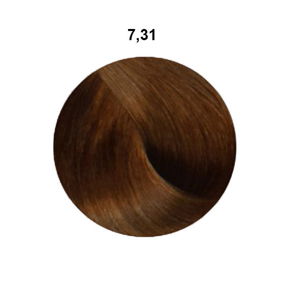 L'OREAL PROFESSIONNEL MAJIREL BIONDO BEIGE CENERE 7,31 - Tre Pi Profumerie