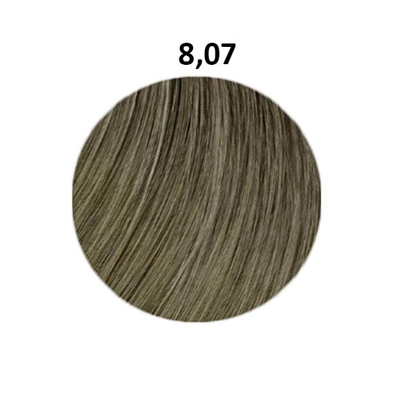 L'OREAL PROFESSIONNEL MAJIREL BIONDO CHIARO NATURALE FREDDO 8,07 - Tre Pi Profumerie