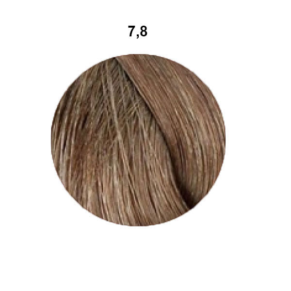 L'OREAL PROFESSIONNEL MAJIREL BIONDO MARRONE MOKA 7,8 - Tre Pi Profumerie