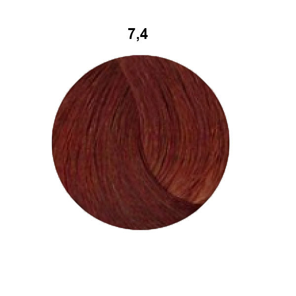 L'OREAL PROFESSIONNEL MAJIREL BIONDO RAME 7,4 - Tre Pi Profumerie