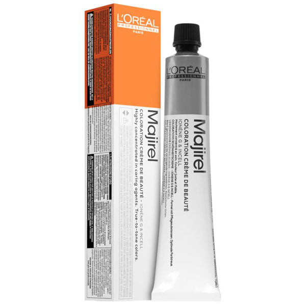 L'OREAL PROFESSIONNEL MAJIREL BIONDO RAME PROFONDO 7,44 - Tre Pi Profumerie