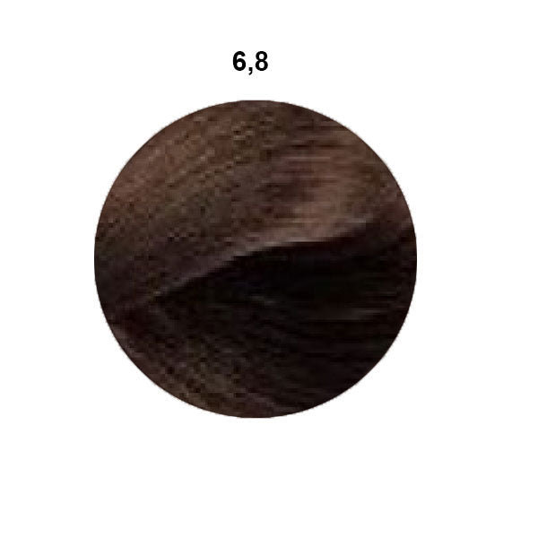 L'OREAL PROFESSIONNEL MAJIREL BIONDO SCURO MOKA 6,8 - Tre Pi Profumerie