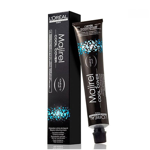 L'OREAL PROFESSIONNEL MAJIREL COOL COVER BIONDO CH CEN PROF 8.11 - Tre Pi Profumerie