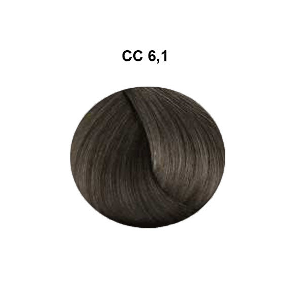 L'OREAL PROFESSIONNEL MAJIREL COOL COVER BIONDO SCURO CENERE 6.1 - Tre Pi Profumerie