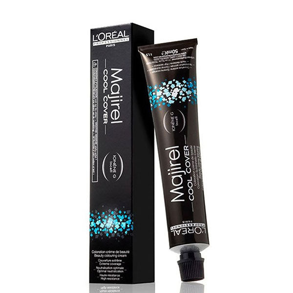L'OREAL PROFESSIONNEL MAJIREL COOL COVER CASTANO CH CEN MOG 5.18 - Tre Pi Profumerie