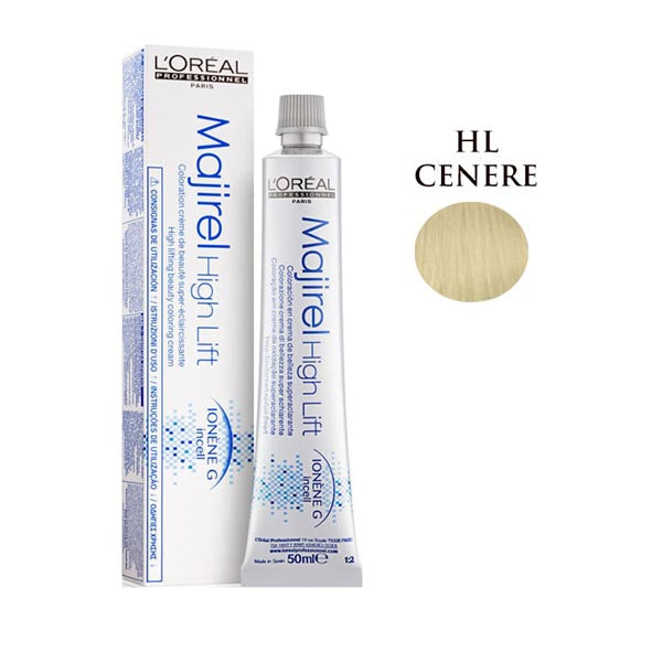 L'OREAL PROFESSIONNEL MAJIREL HIGH LIFT CENERE - Tre Pi Profumerie