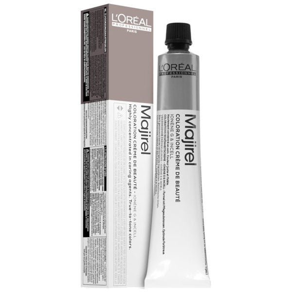 L'OREAL PROFESSIONNEL MAJIREL BIONDO CHIARO NATURALE FREDDO 8,07 - Tre Pi Profumerie